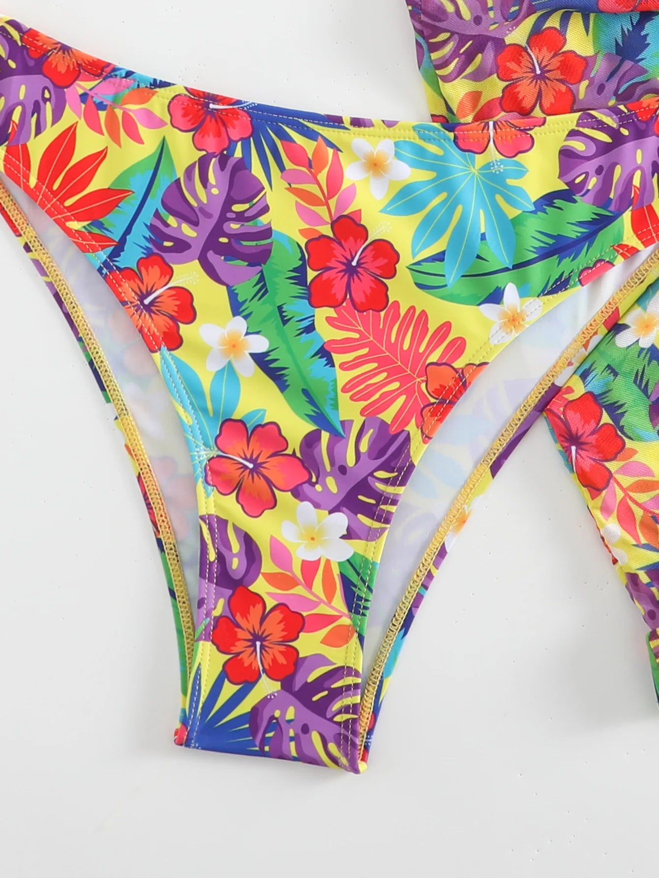 Women's Swimwear Push Up Female Beach Suit