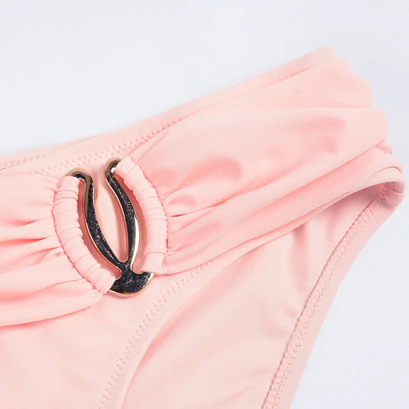 Women Sexy Push Up Bikinis Swimsuits