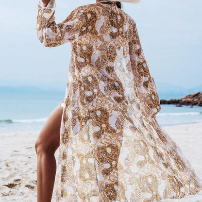 Push Up For Beach Wear Three-Piece Bathing Suit