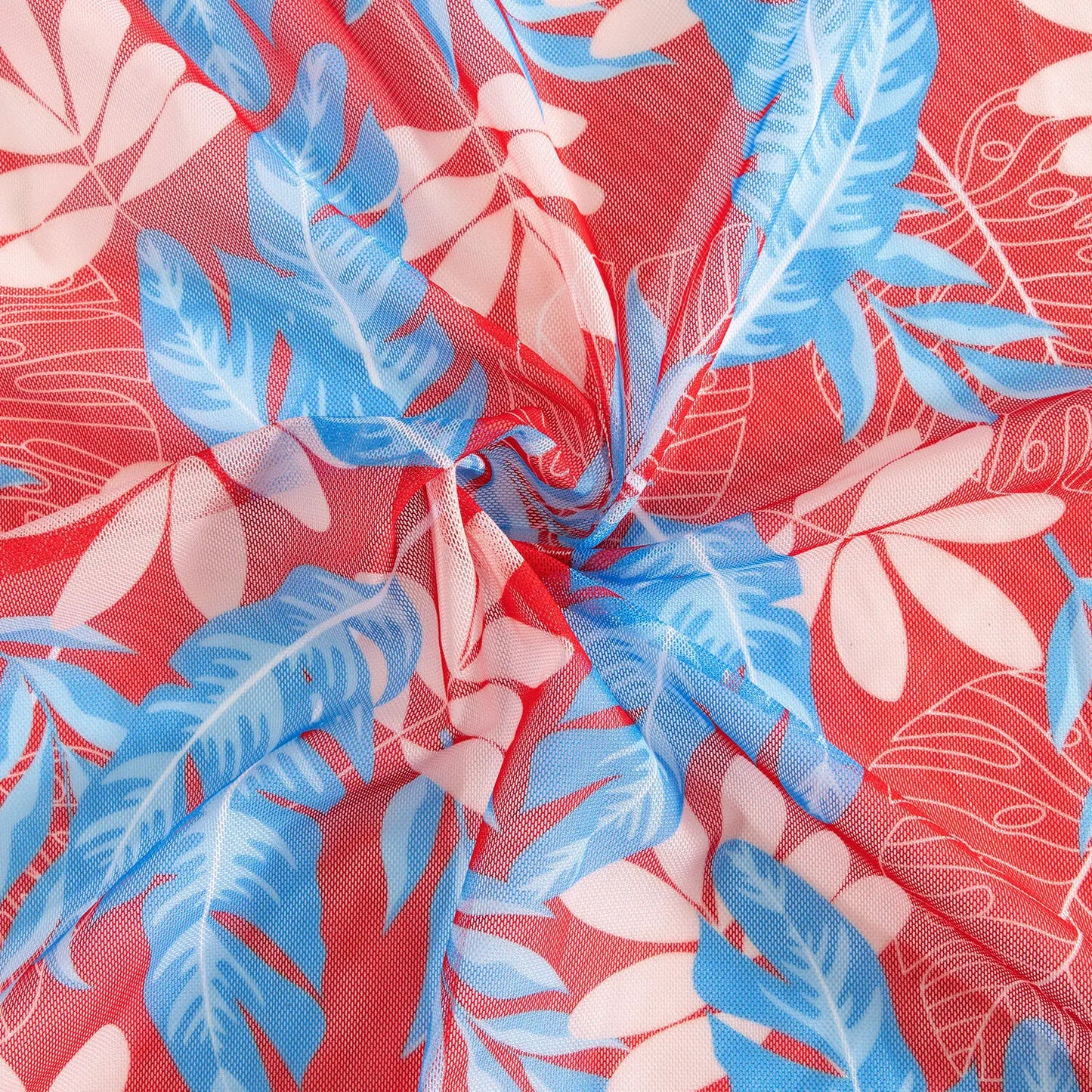 Women's Three-Piece Sexy Bikinis Swimsuits