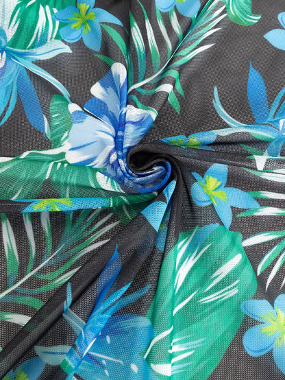 Push Up Beach Wear Three-Piece Bathing Suits