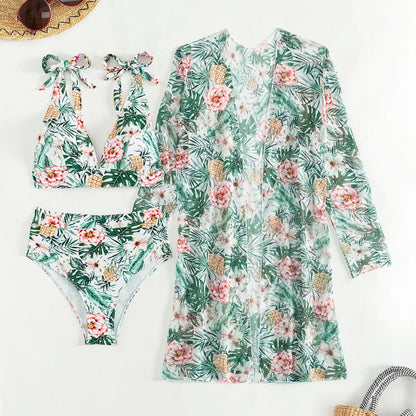 Women Sexy Push Up Swimsuits Set