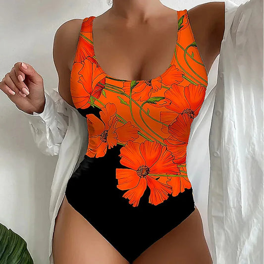 Summer Sexy One Piece Swimsuits