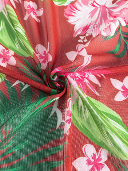 Push Up Beach Wear Three-Piece Bathing Suits