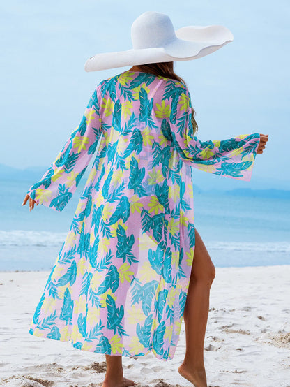 Women's Three-Piece Sexy Bikinis Swimsuits