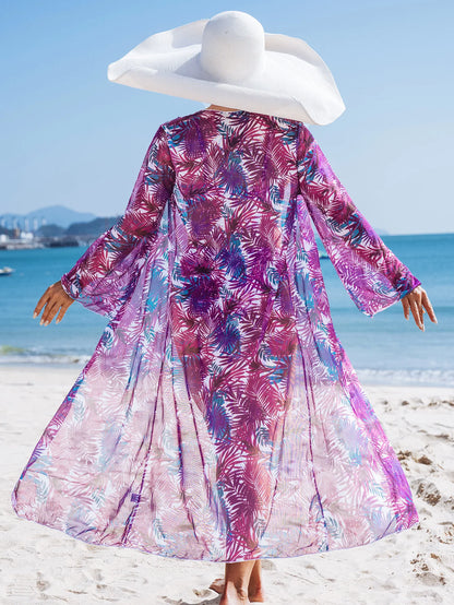 Women's Sexy Three-Piece Swimwear Beach Suit