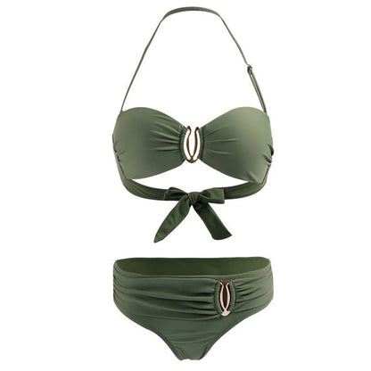 Women Sexy Push Up Bikinis Swimsuits