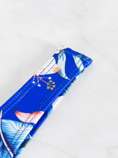 Push Up Floral Printed Swimsuit Set