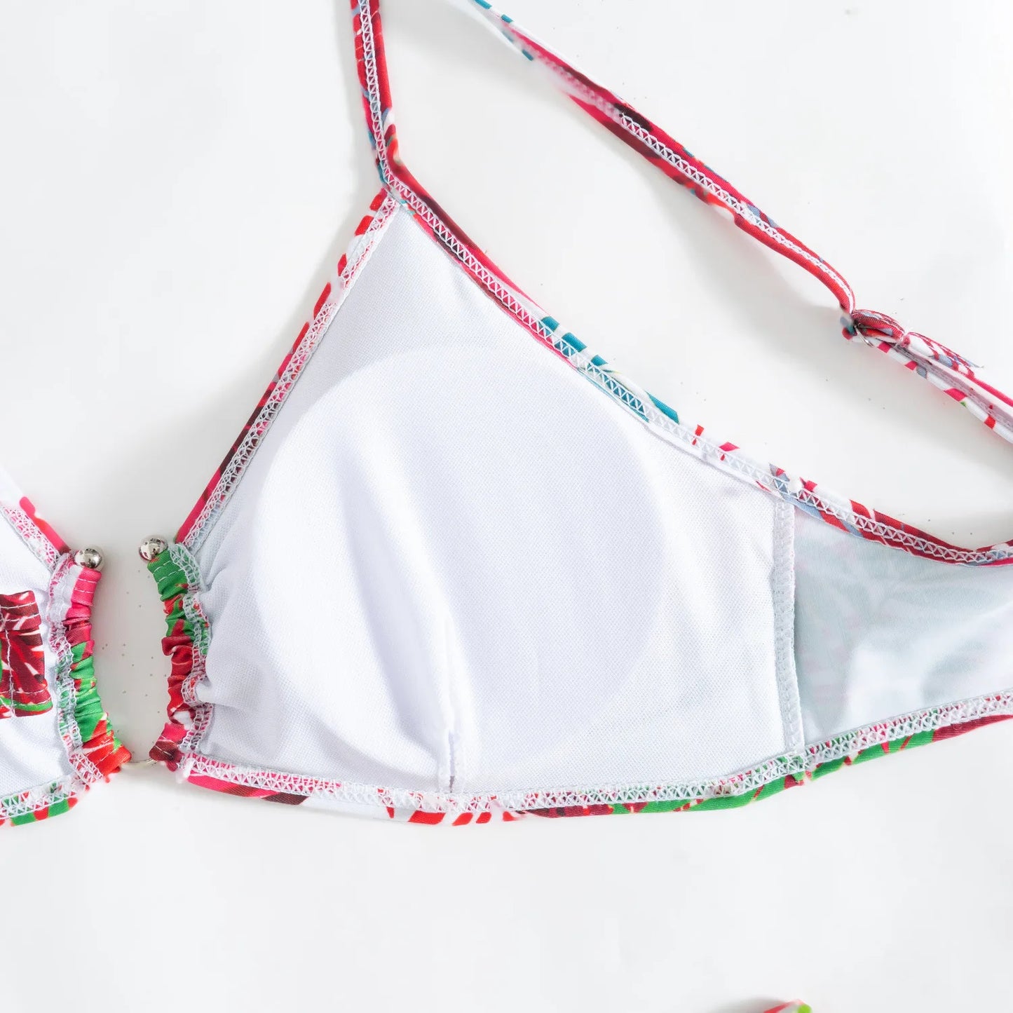 Women's Sexy Three-Piece Swimwear Beach Suit