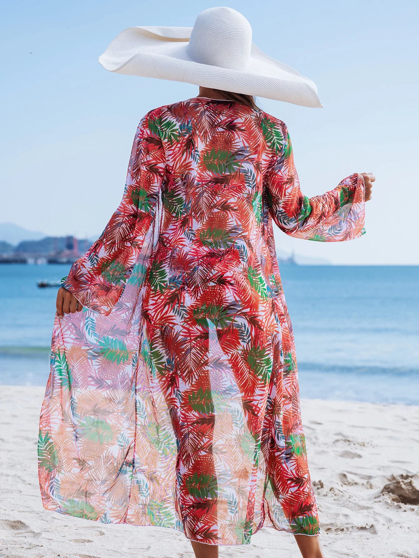 Women's Sexy Three-Piece Swimwear Beach Suit