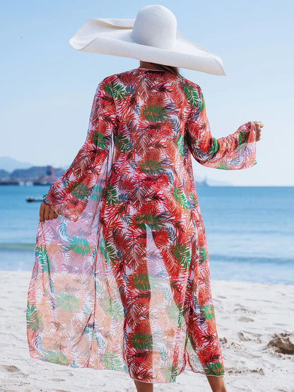 Women's Sexy Three-Piece Swimwear Beach Suit