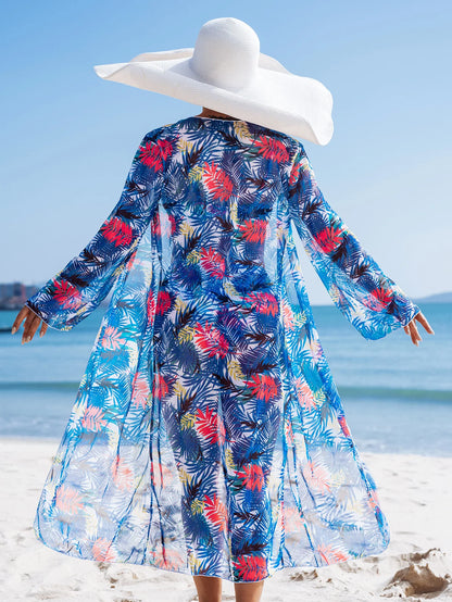 Women's Sexy Three-Piece Swimwear Beach Suit