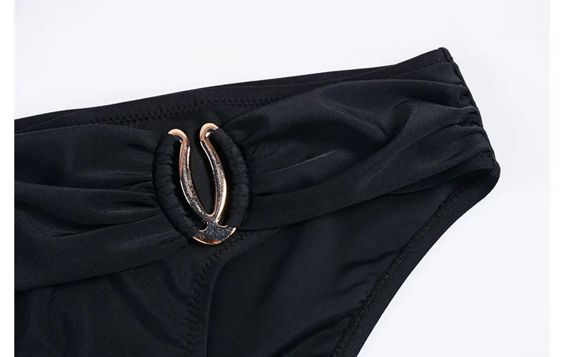 Women Sexy Push Up Bikinis Swimsuits