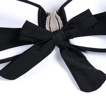 Women Sexy Push Up Bikinis Swimsuits