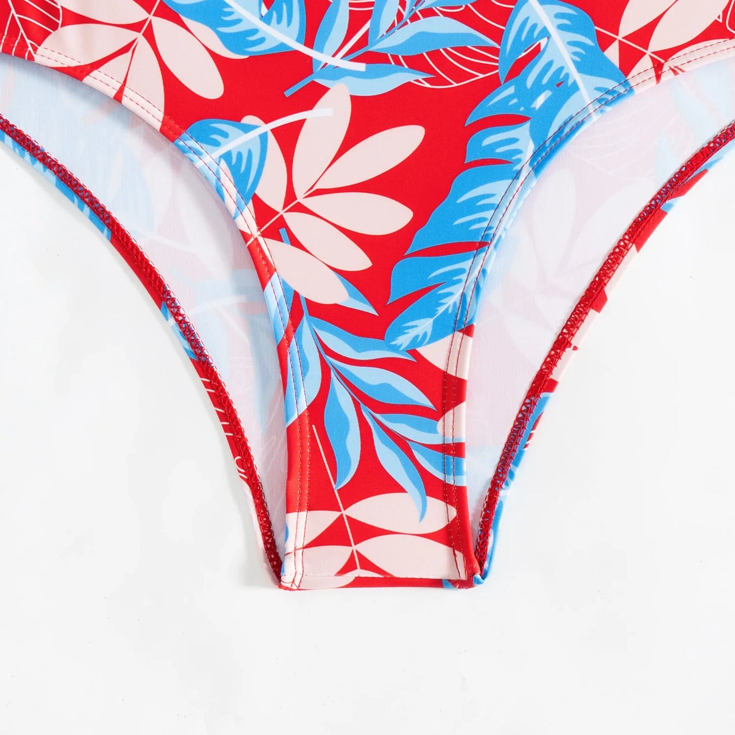 Women's Three-Piece Sexy Bikinis Swimsuits