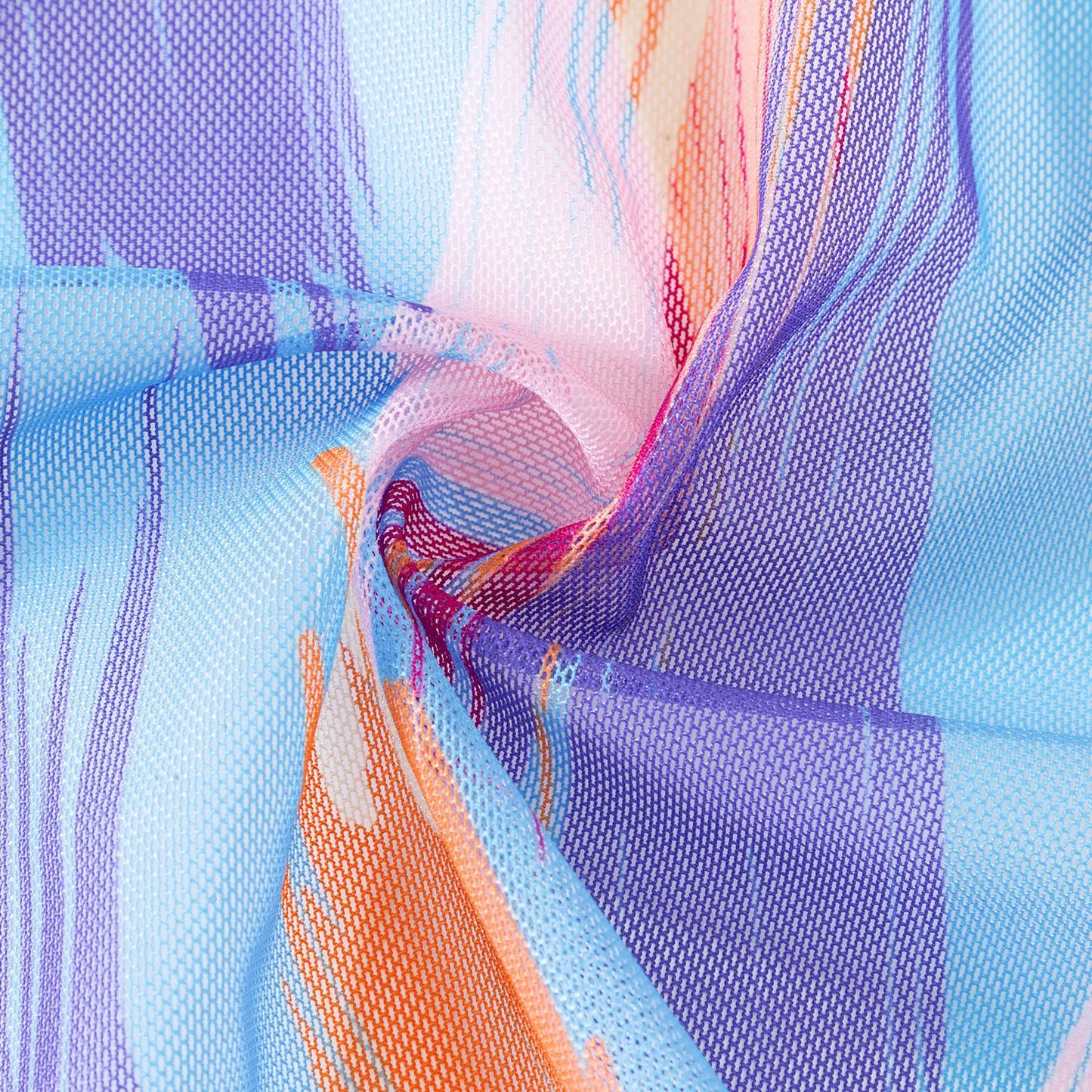 Women's High Waisted Three-Piece Swimsuit