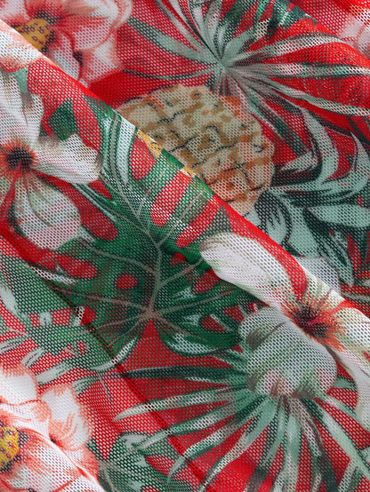 Women Sexy Push Up Swimsuits Set