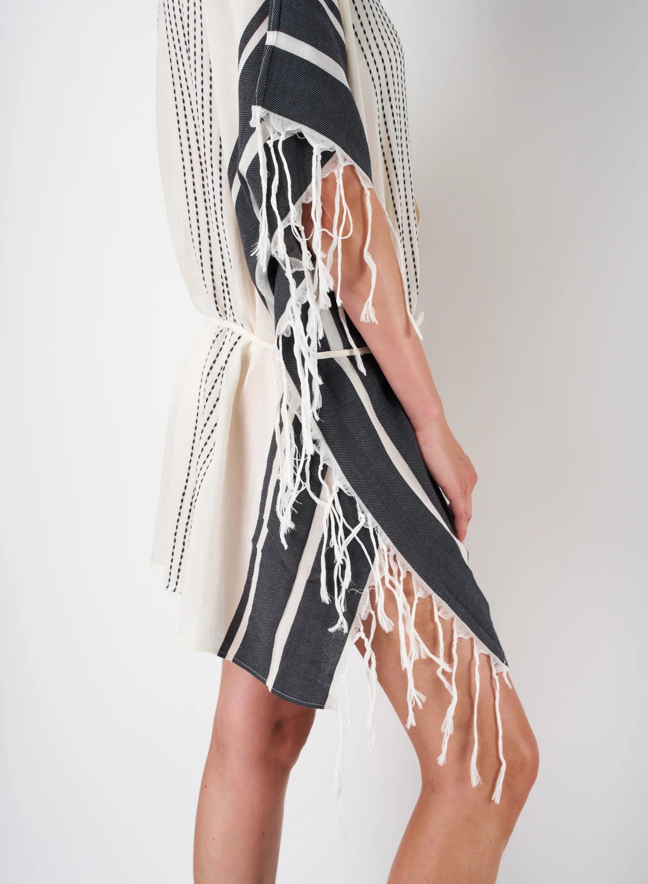 Contoured Bust Colorblock Swimsuit