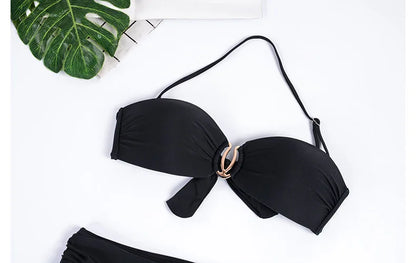 Women Sexy Push Up Bikinis Swimsuits