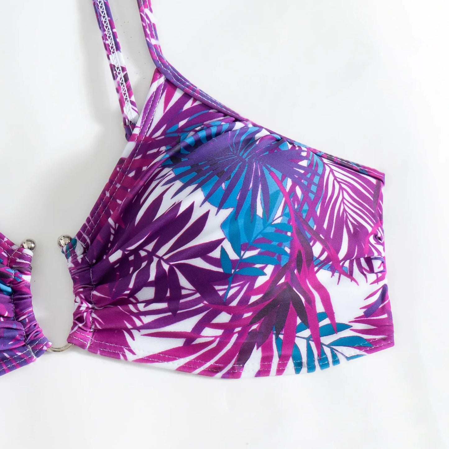 Women's Sexy Three-Piece Swimwear Beach Suit