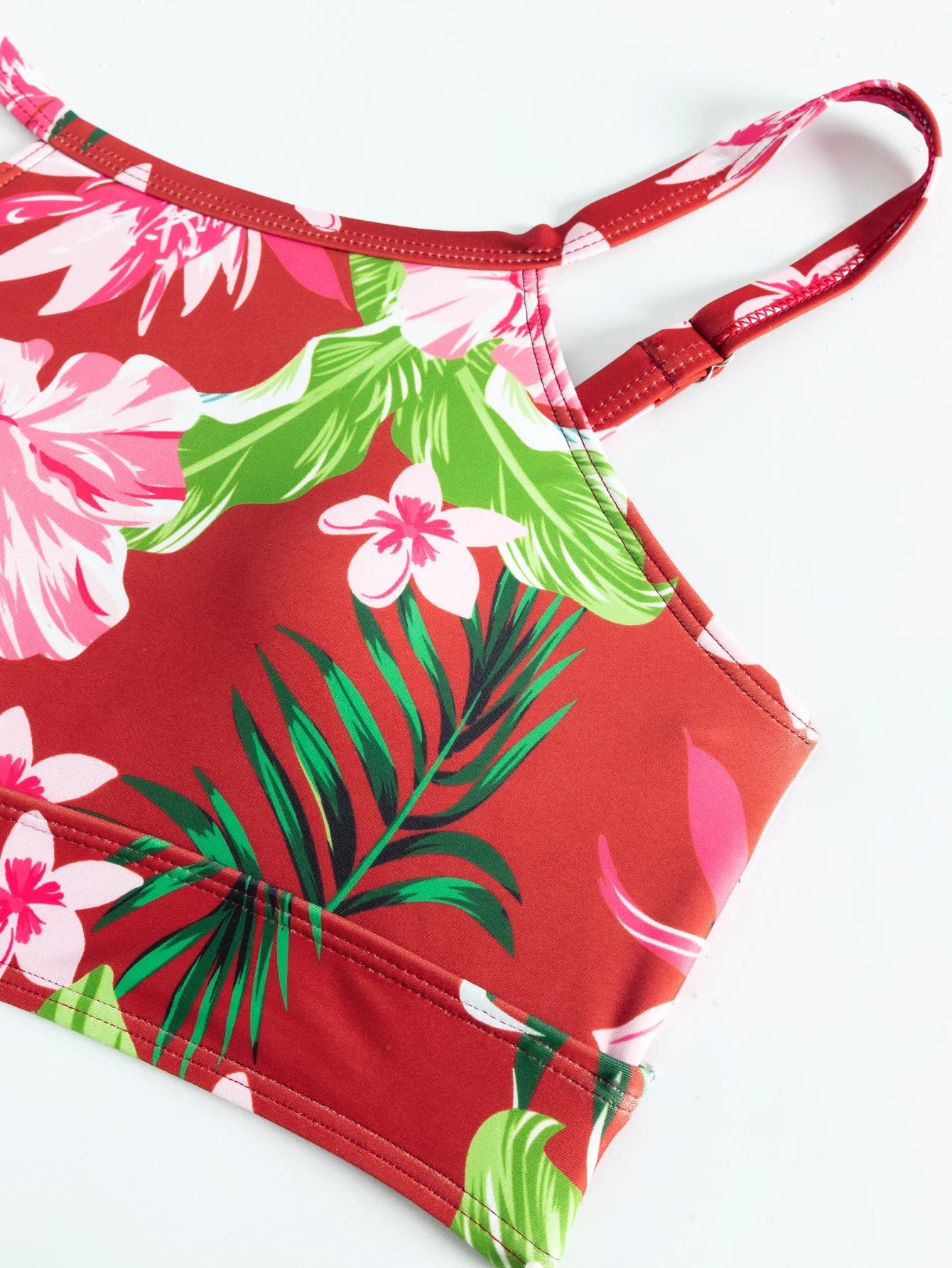 Push Up Beach Wear Three-Piece Bathing Suits