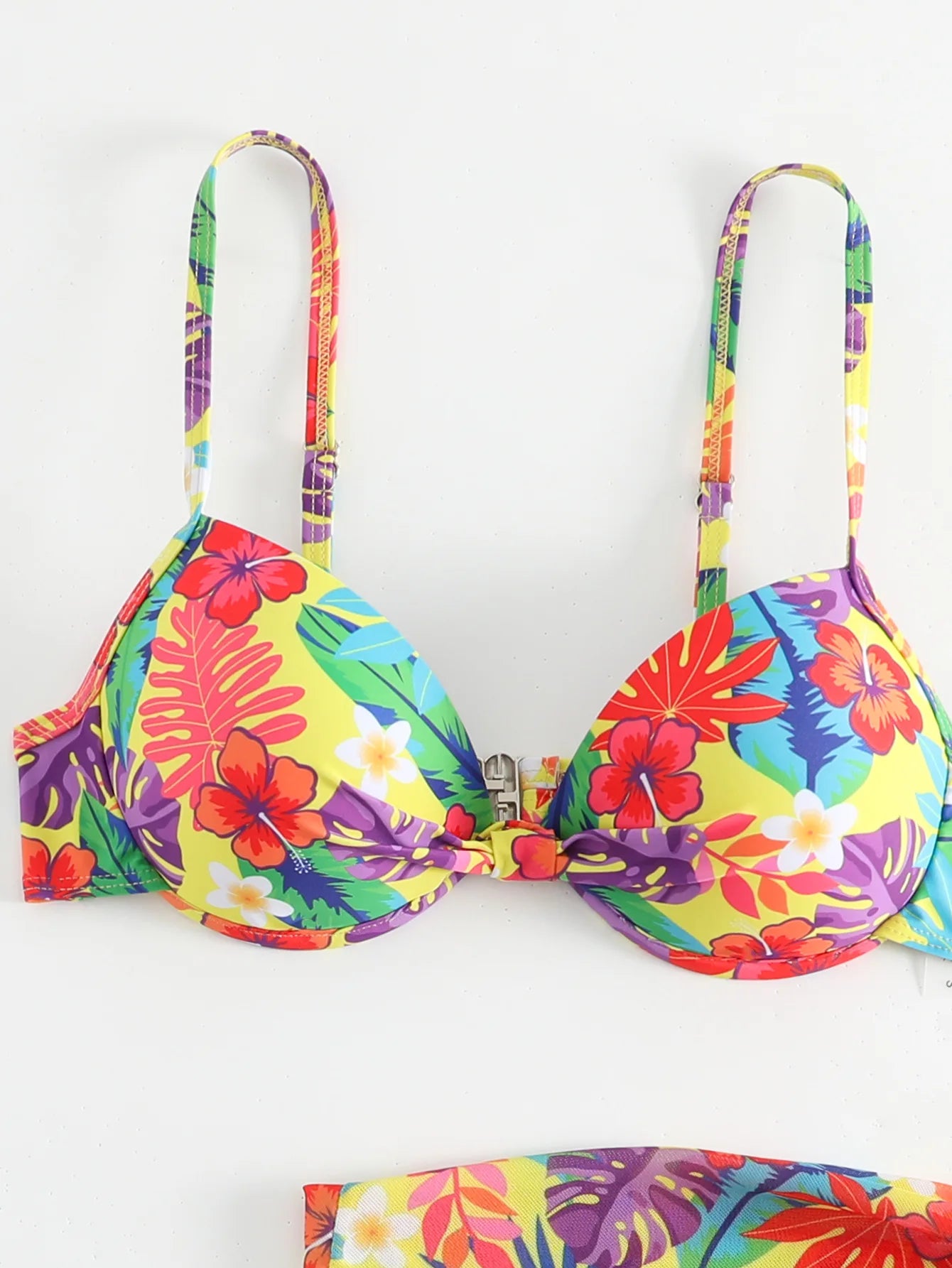 Women's Swimwear Push Up Female Beach Suit