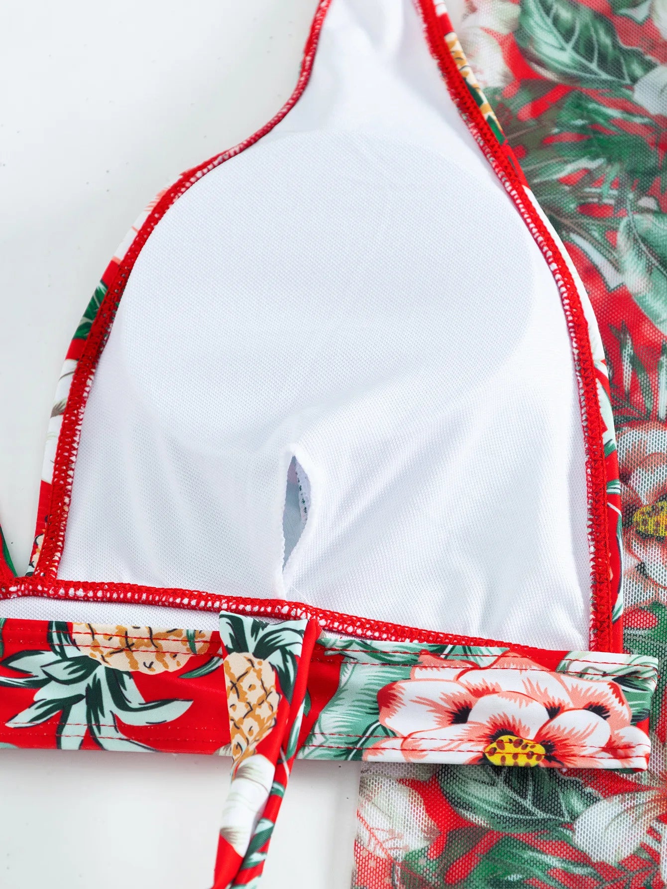 Women Sexy Push Up Swimsuits Set