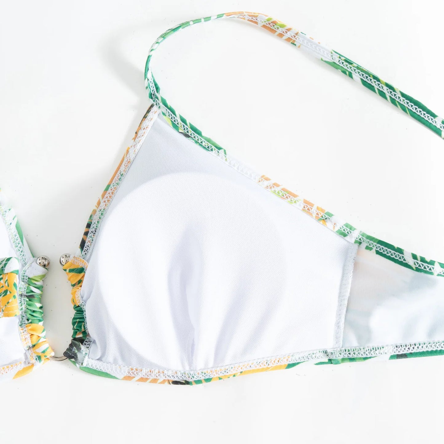 Women's Sexy Three-Piece Swimwear Beach Suit