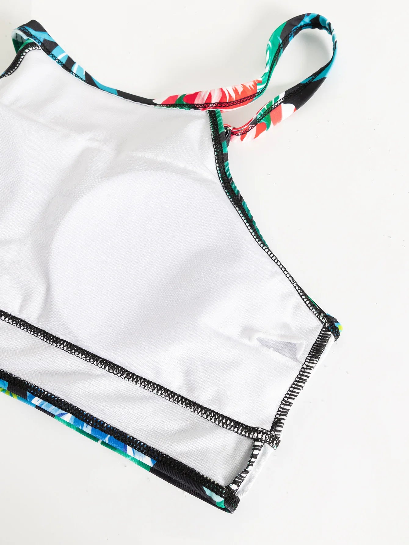 Push Up Beach Wear Three-Piece Bathing Suits