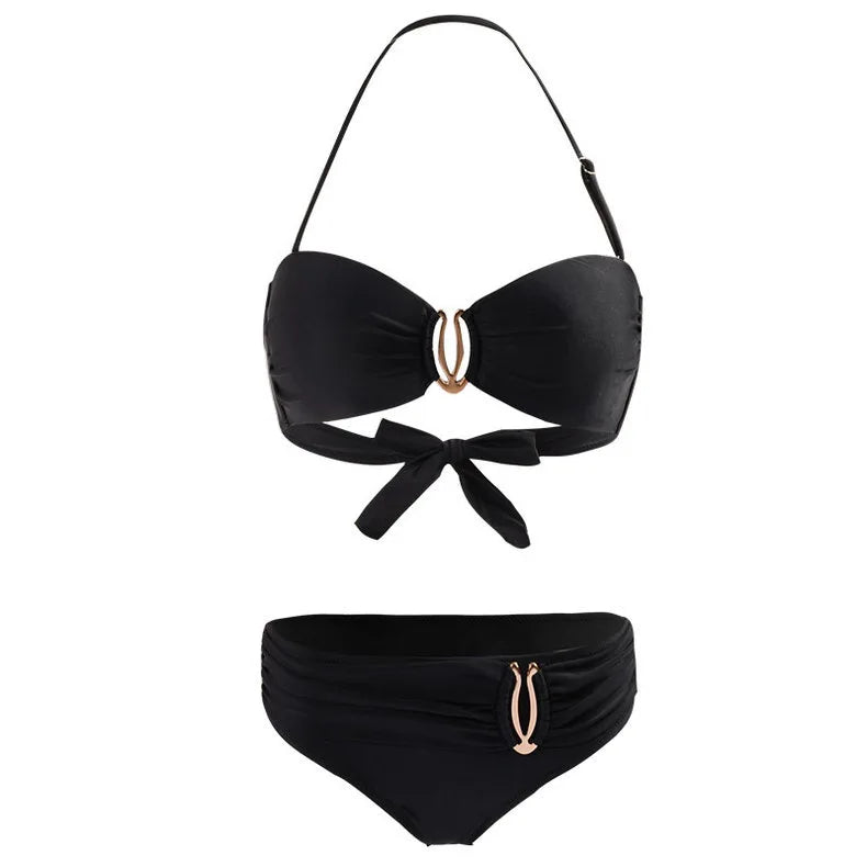 Women Sexy Push Up Bikinis Swimsuits