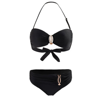 Women Sexy Push Up Bikinis Swimsuits