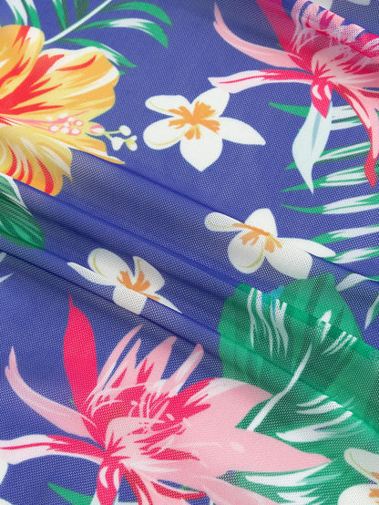 Push Up Beach Wear Three-Piece Bathing Suits