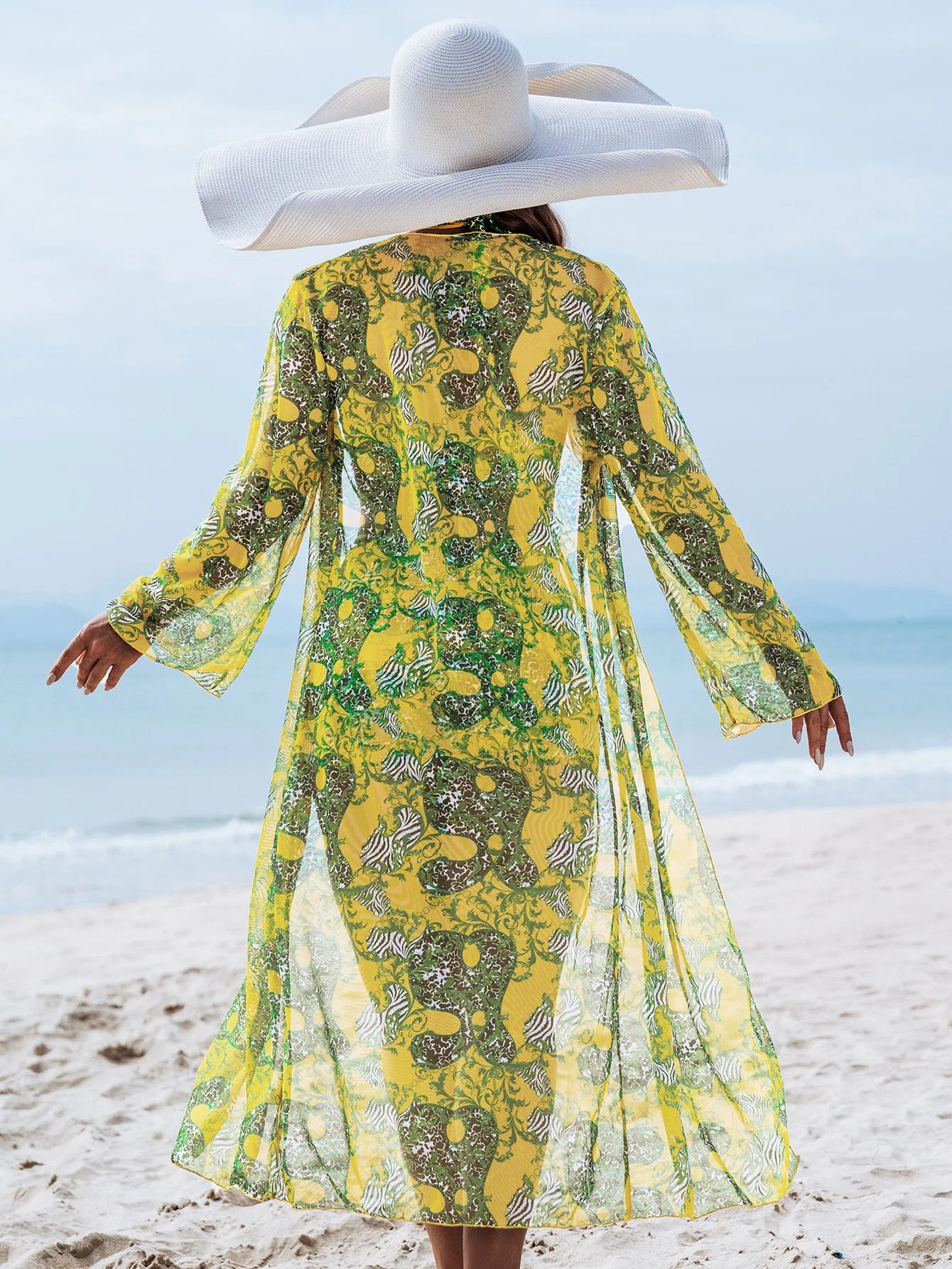 Push Up For Beach Wear Three-Piece Bathing Suit