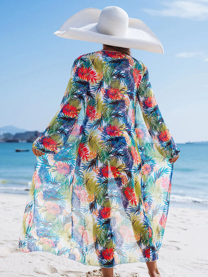 Women's Sexy Three-Piece Swimwear Beach Suit