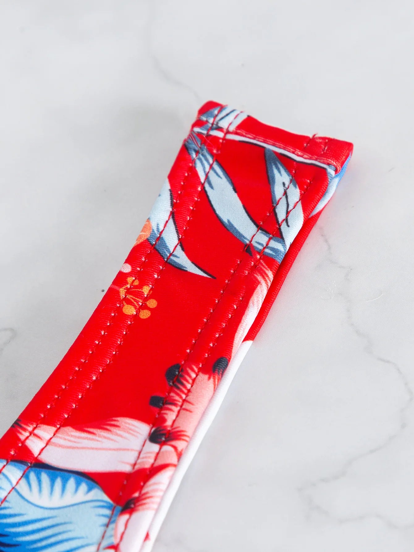 Push Up Floral Printed Swimsuit Set