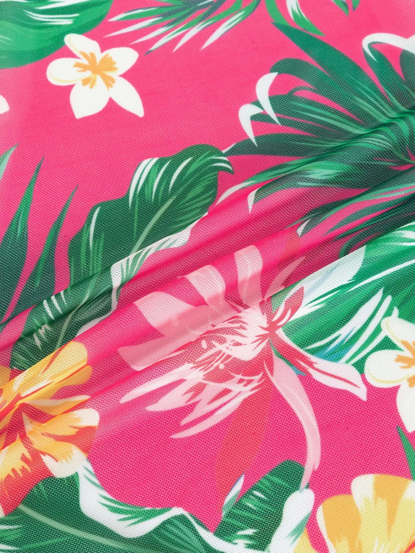 Push Up Beach Wear Three-Piece Bathing Suits