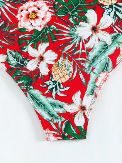 Women Sexy Push Up Swimsuits Set